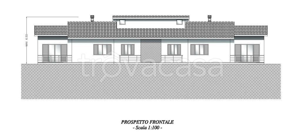 casa indipendente in vendita a Spoleto in zona San Giacomo