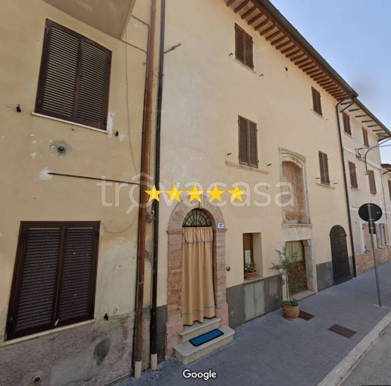 appartamento in vendita a Spoleto in zona San Giacomo