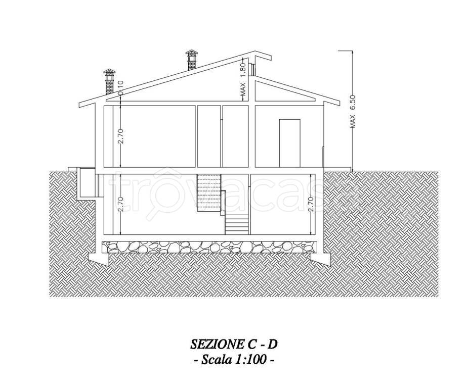 appartamento in vendita a Spoleto in zona San Giacomo