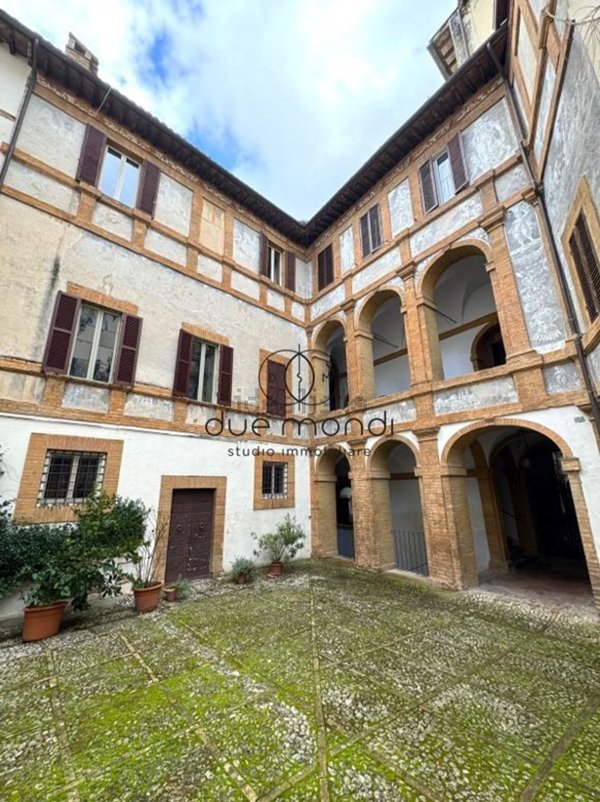 appartamento in vendita a Spoleto
