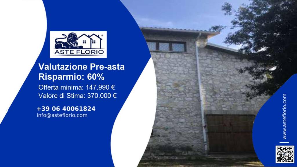 casa indipendente in vendita a Spoleto