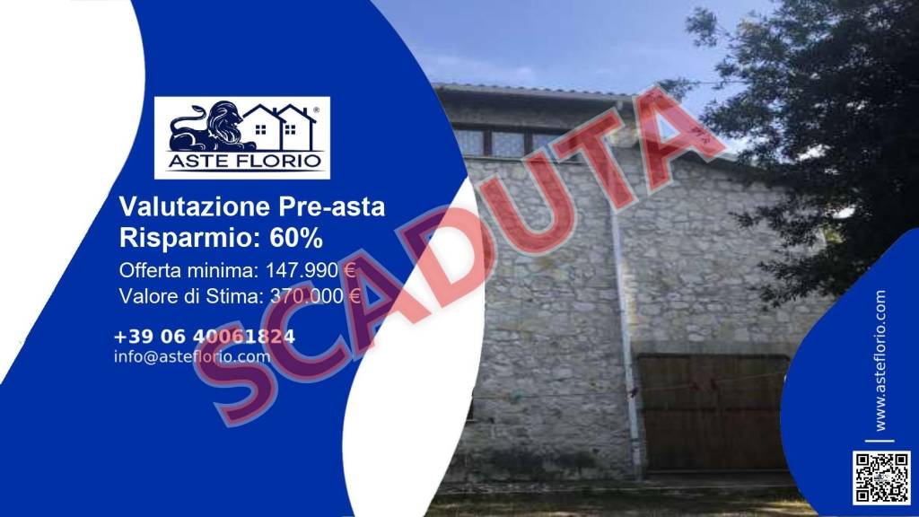 casa indipendente in vendita a Spoleto