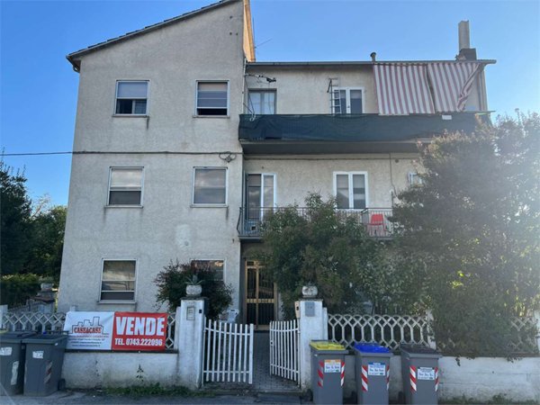 appartamento in vendita a Spoleto