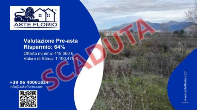 terreno agricolo in vendita a Spoleto