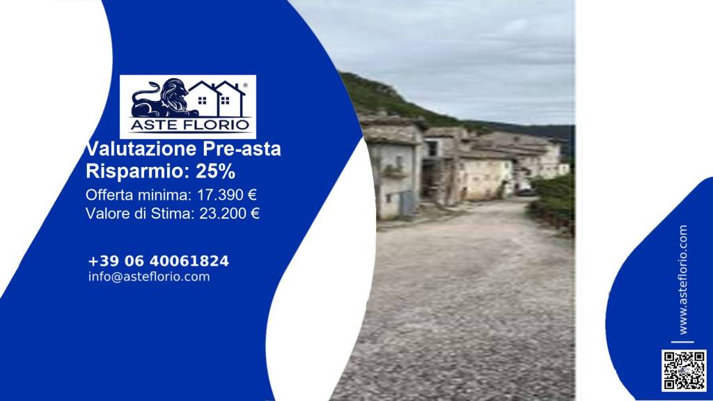 appartamento in vendita a Spoleto in zona Cese