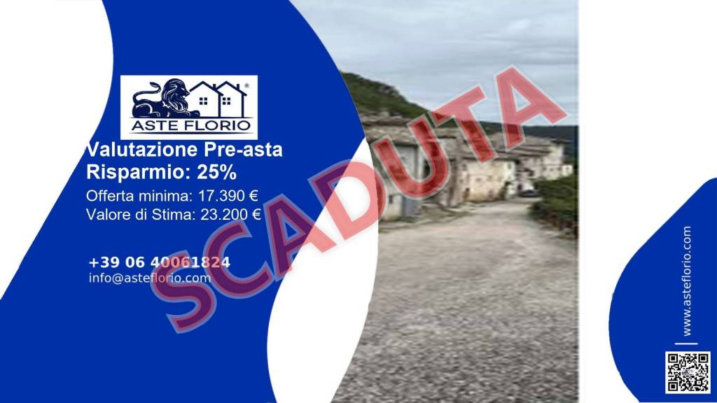 appartamento in vendita a Spoleto in zona Cese