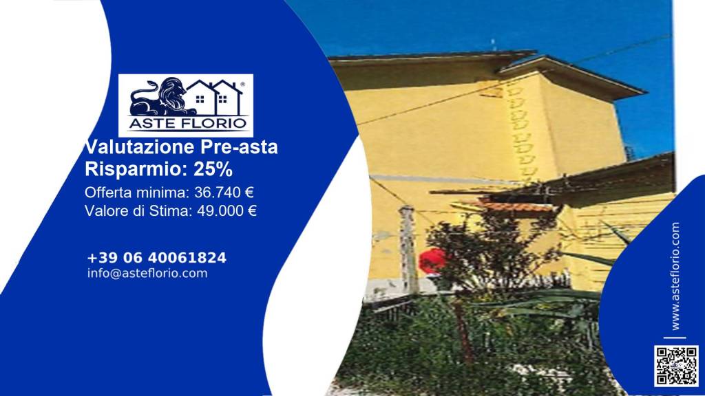 appartamento in vendita a Spoleto