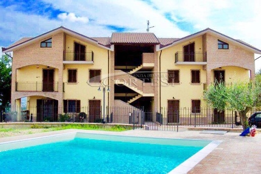 appartamento in vendita a Spoleto