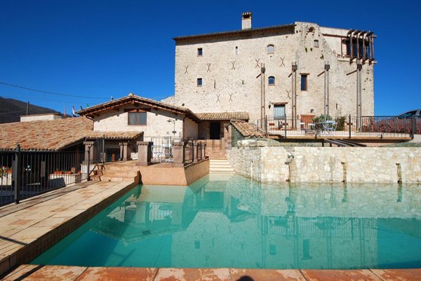 villa in vendita a Spoleto