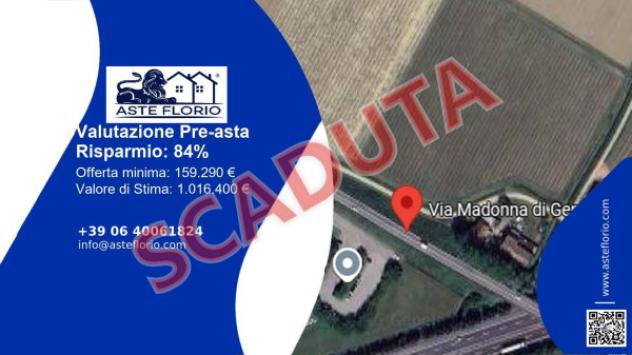 terreno edificabile in vendita a Spoleto