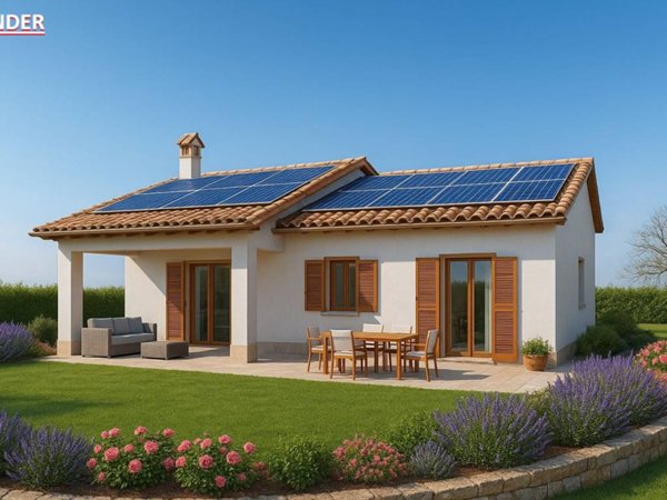 casa indipendente in vendita a Spoleto