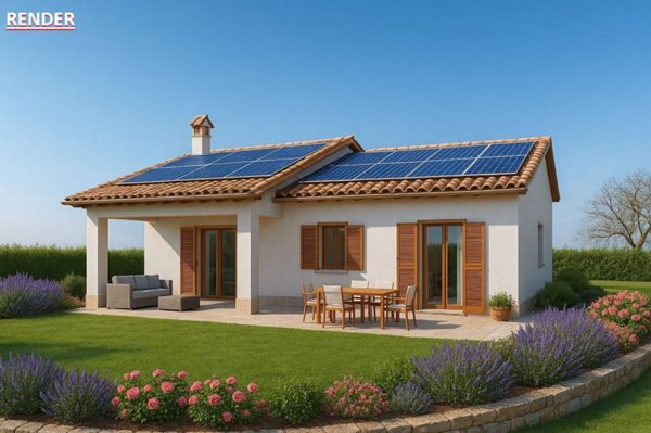 casa indipendente in vendita a Spoleto