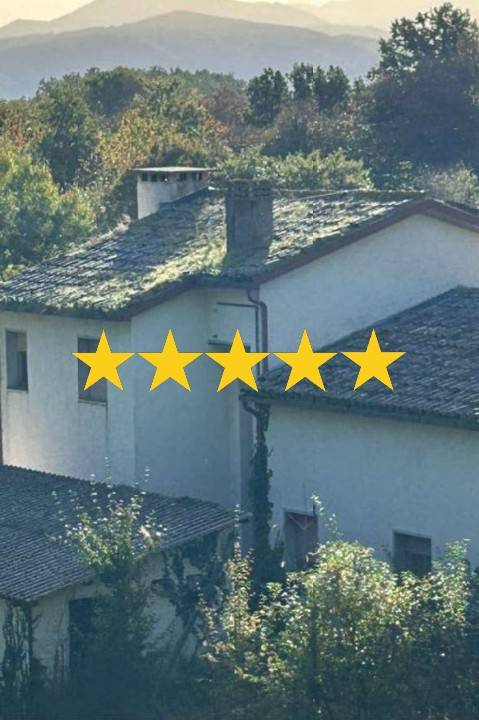 casa indipendente in vendita a Spoleto in zona Montebibico