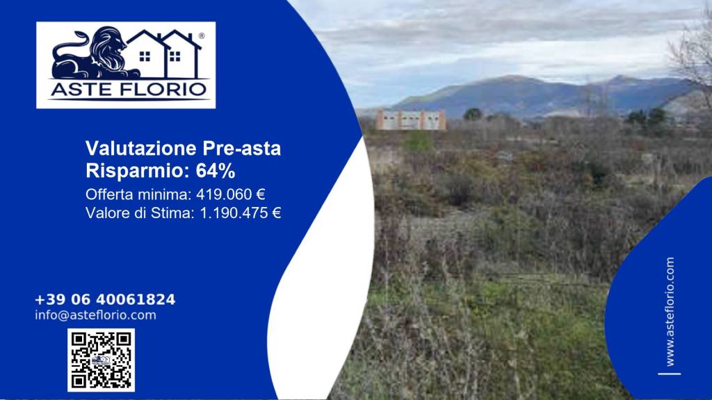 terreno agricolo in vendita a Spoleto