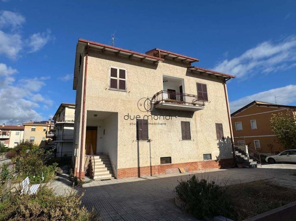 appartamento in vendita a Spoleto