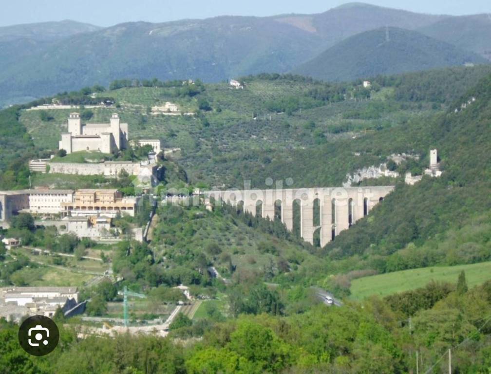 appartamento in vendita a Spoleto
