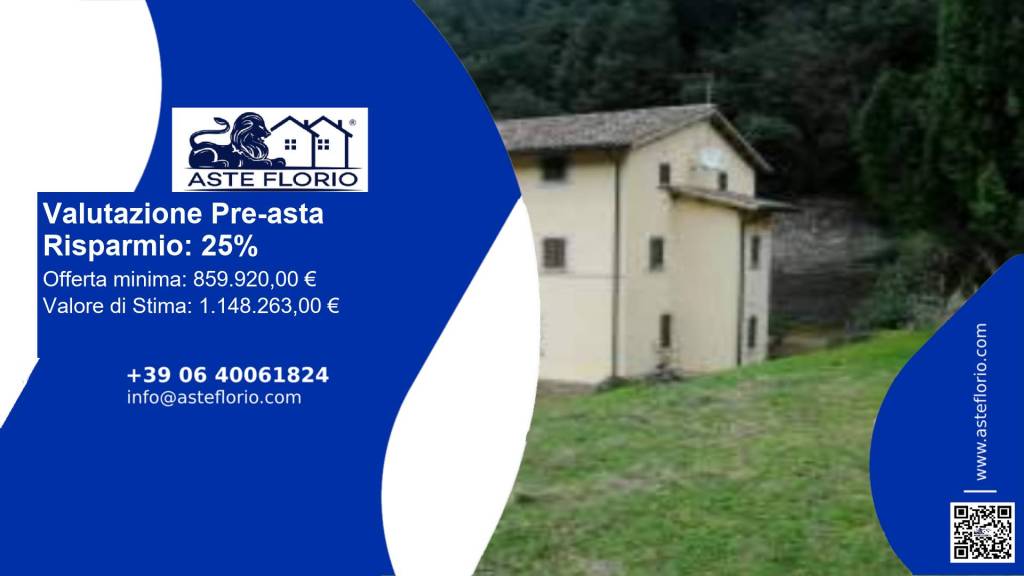 azienda agricola in vendita a Spoleto in zona San Giovanni di Baiano