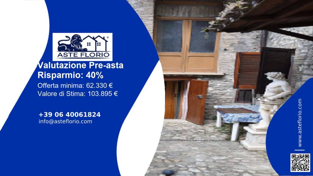 appartamento in vendita a Spoleto in zona Valle San Martino