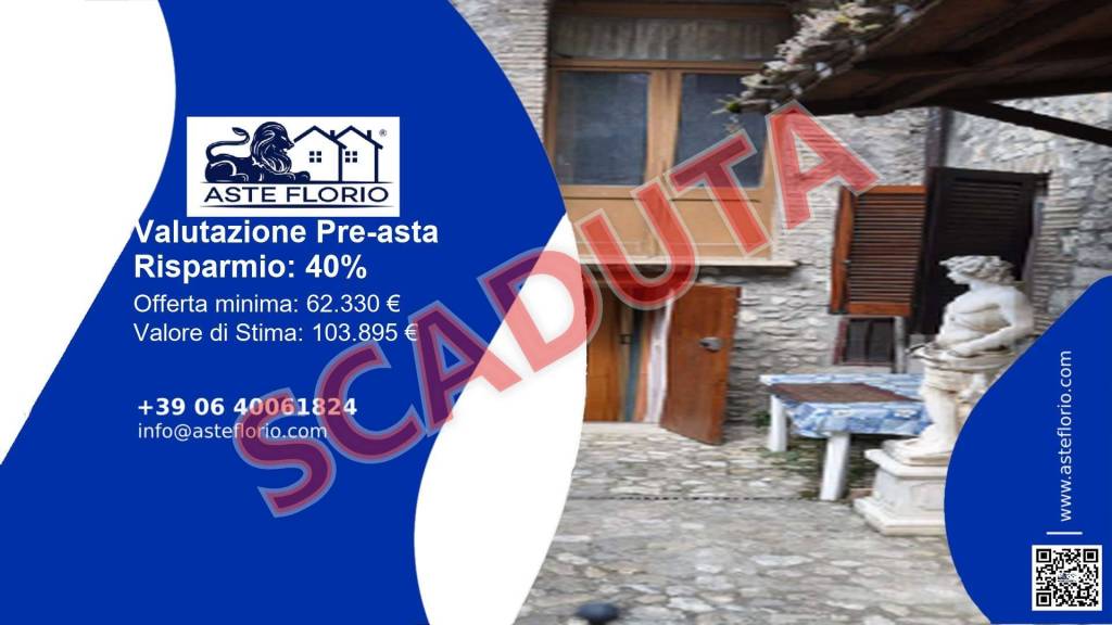 appartamento in vendita a Spoleto in zona Valle San Martino