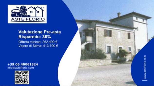 appartamento in vendita a Spoleto