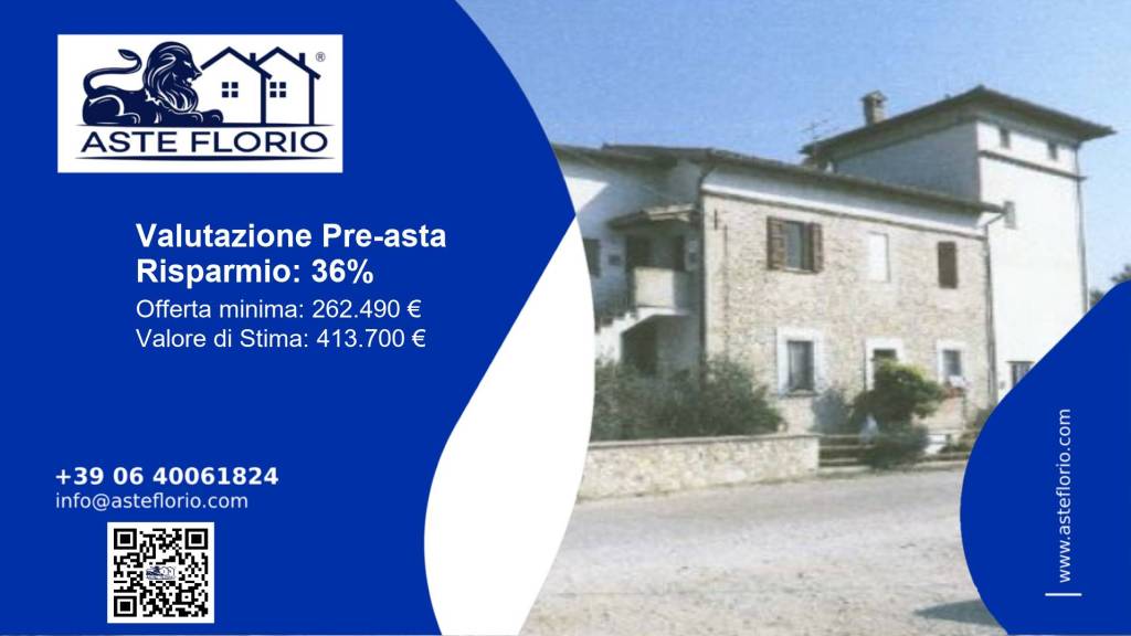 appartamento in vendita a Spoleto