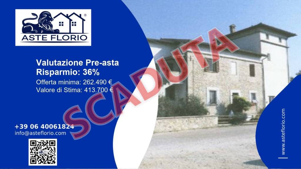 appartamento in vendita a Spoleto