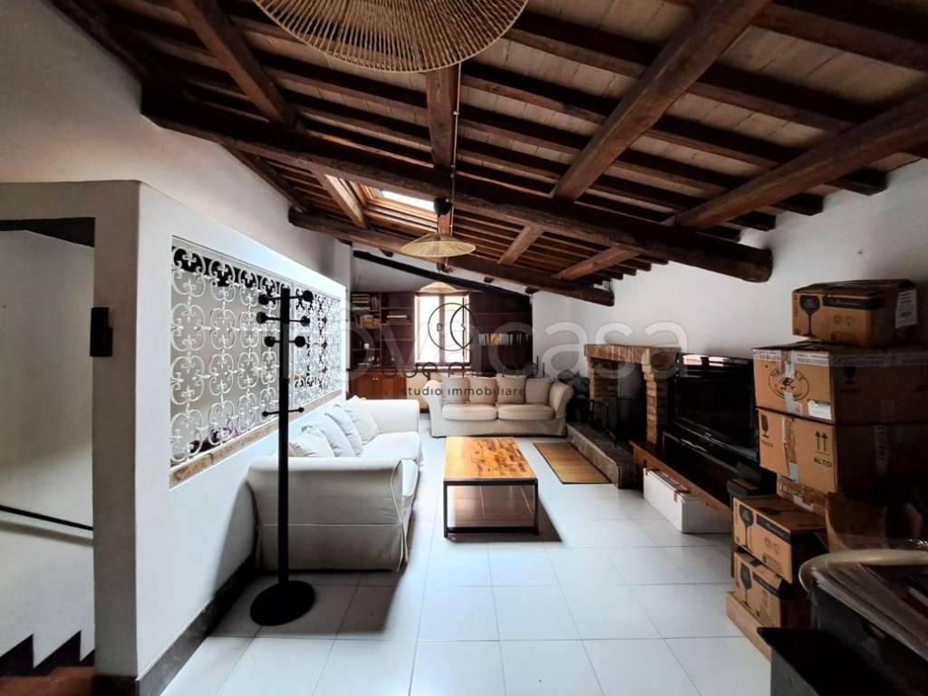 appartamento in vendita a Spoleto