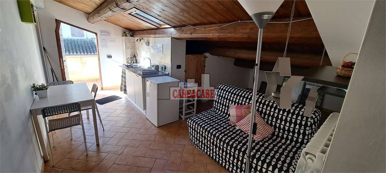 appartamento in vendita a Spoleto in zona Collerisana
