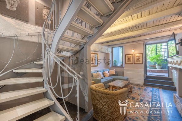 appartamento in vendita a Spoleto