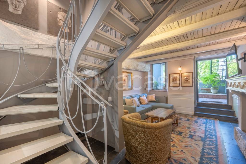 appartamento in vendita a Spoleto