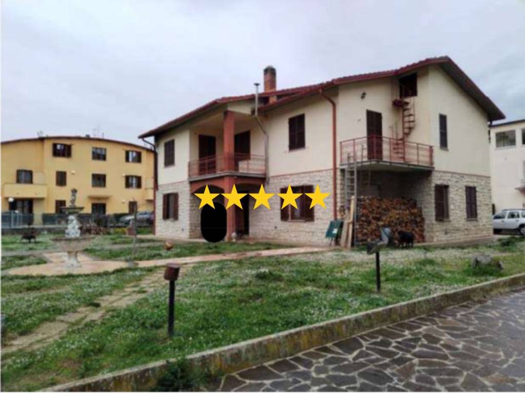 casa indipendente in vendita a Spoleto in zona San Giovanni di Baiano