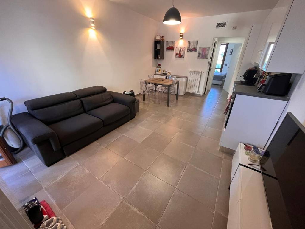 appartamento in vendita a Spoleto in zona San Silvestro