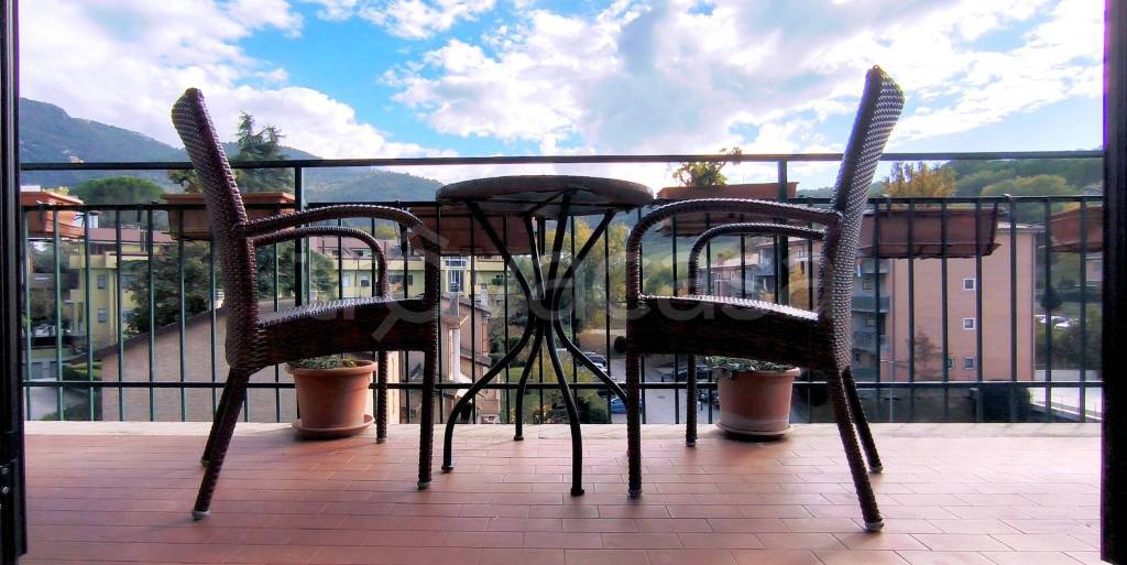 appartamento in vendita a Spoleto