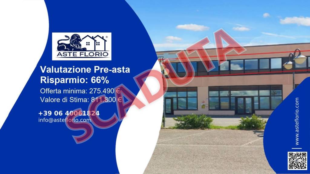 negozio in vendita a Spoleto in zona Santo Chiodo