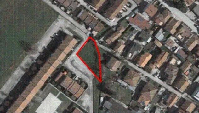 terreno edificabile in vendita a Spoleto in zona San Martino
