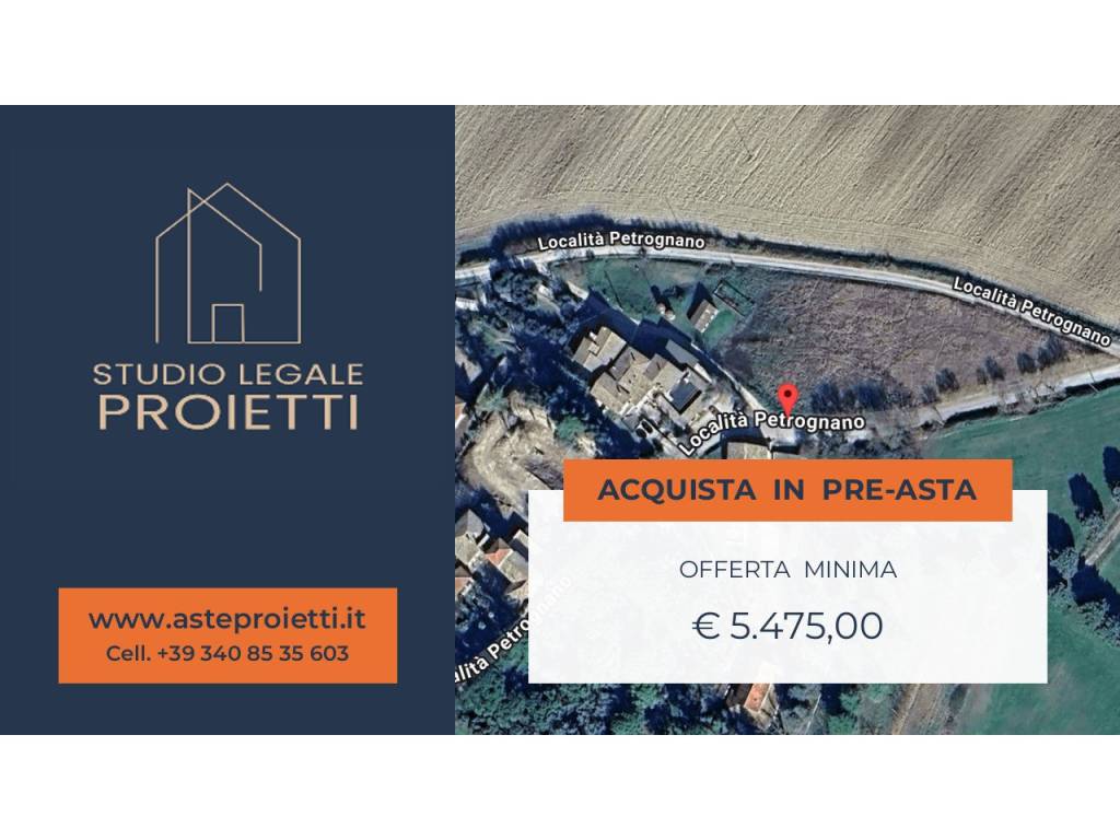 appartamento in vendita a Spoleto in zona Petrognano