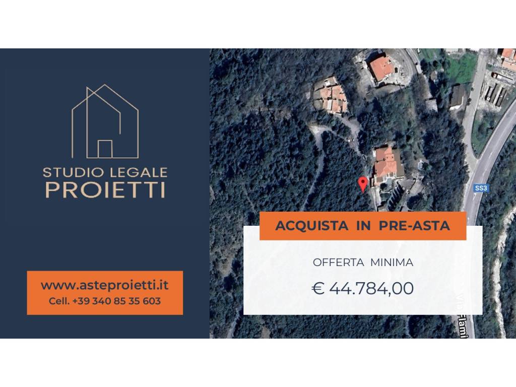 appartamento in vendita a Spoleto