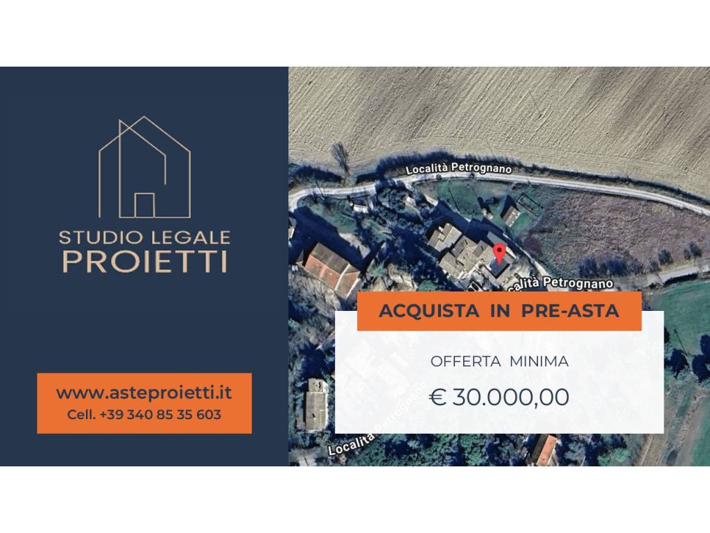 appartamento in vendita a Spoleto in zona Petrognano