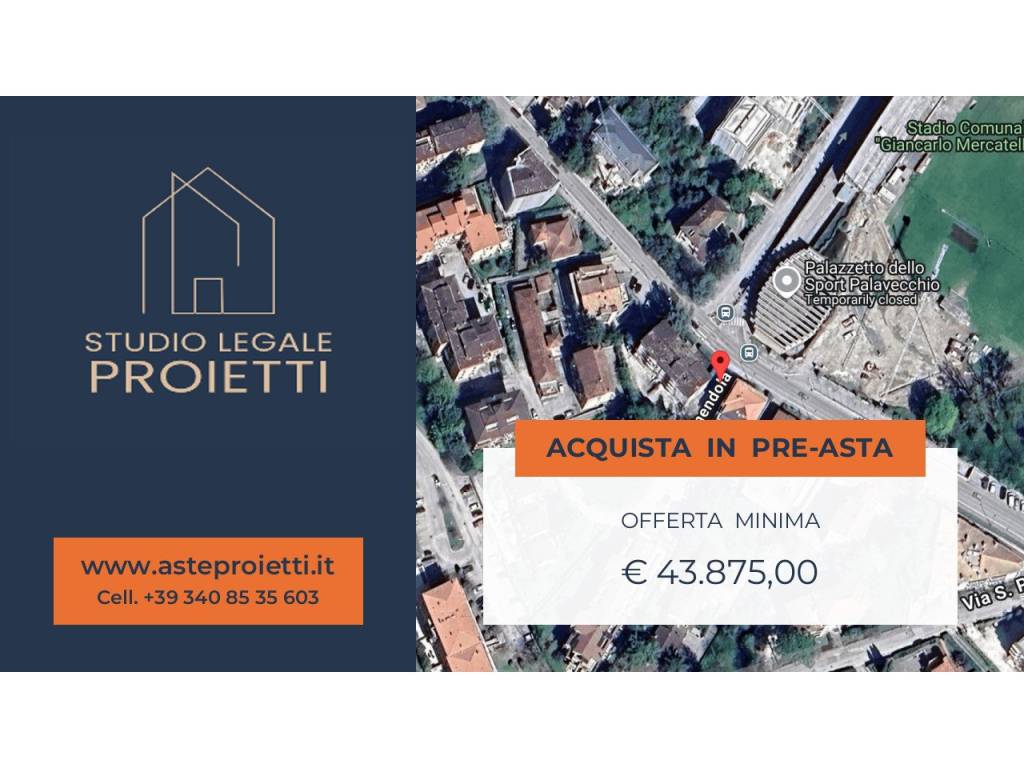 appartamento in vendita a Spoleto