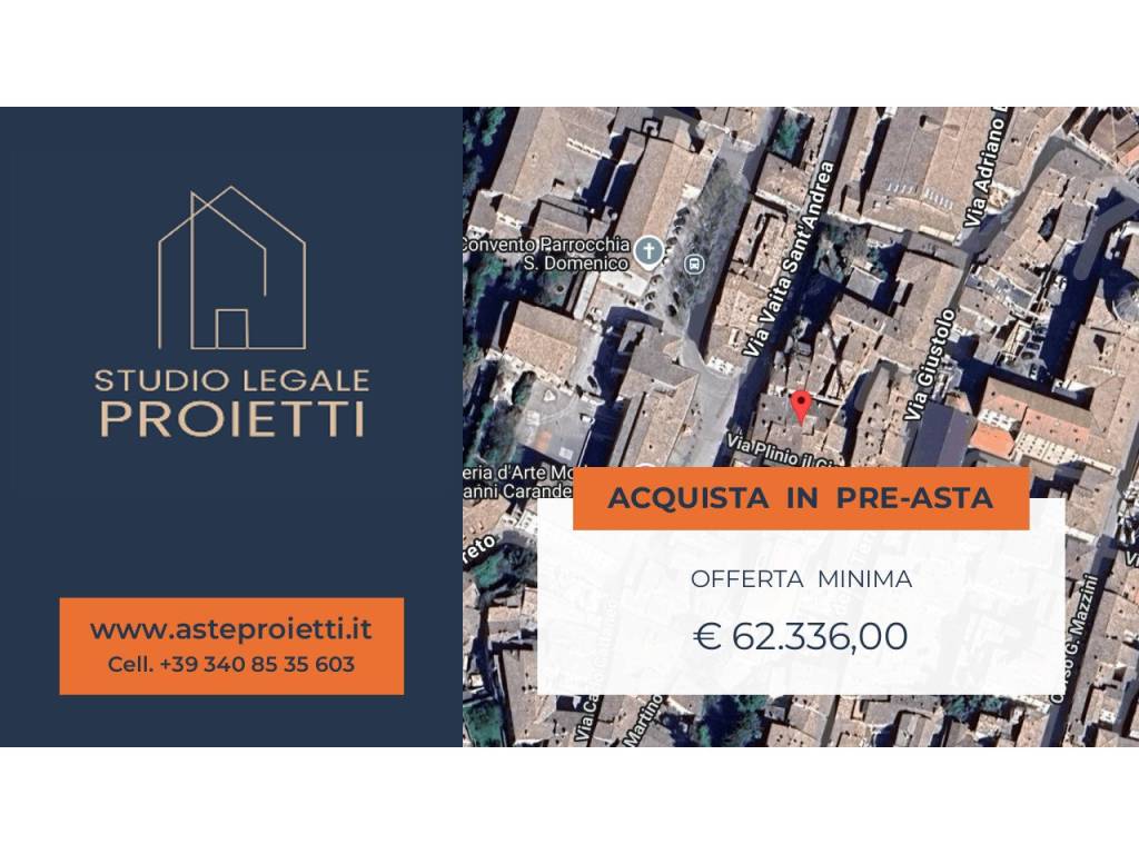 appartamento in vendita a Spoleto in zona Valle San Martino