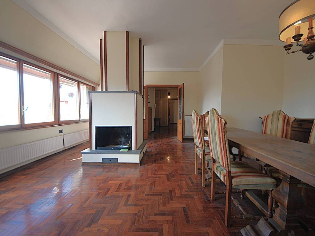 appartamento in vendita a Spoleto