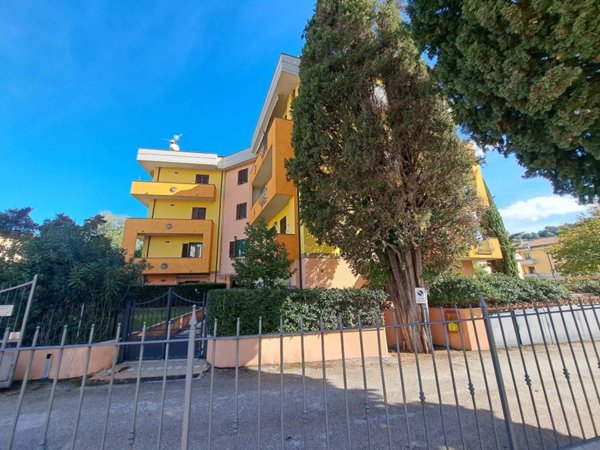 appartamento in vendita a Spoleto