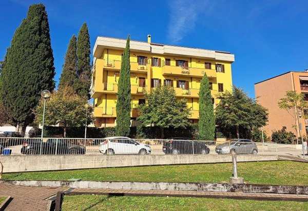 appartamento in vendita a Spoleto