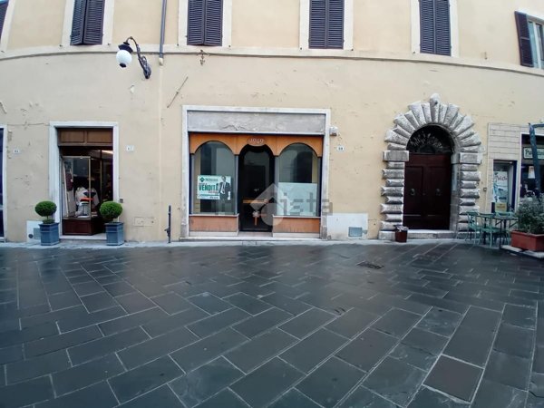 appartamento in vendita a Spoleto