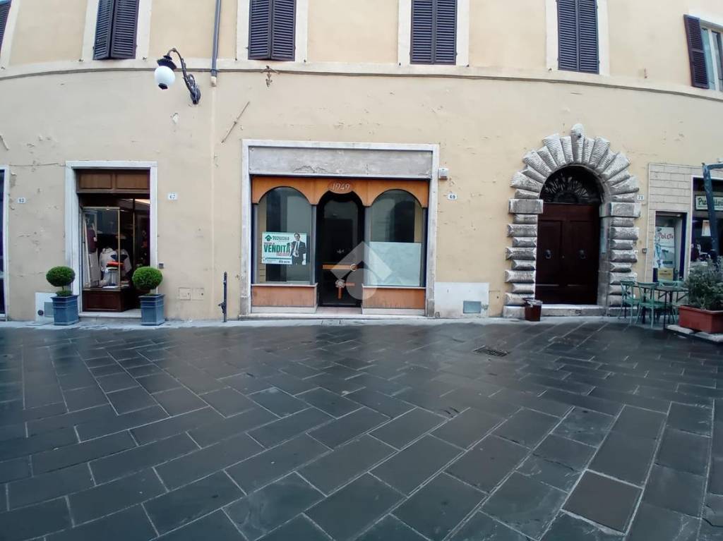 appartamento in vendita a Spoleto