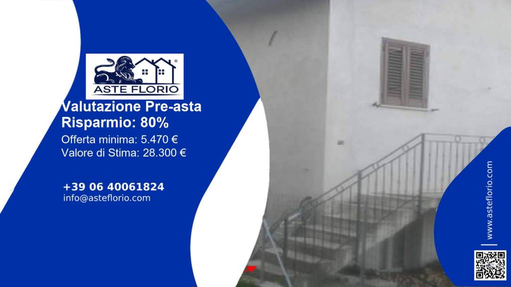 appartamento in vendita a Spoleto in zona Petrognano