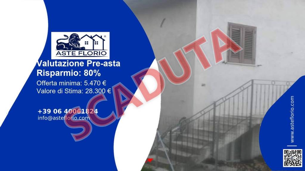 appartamento in vendita a Spoleto in zona Petrognano