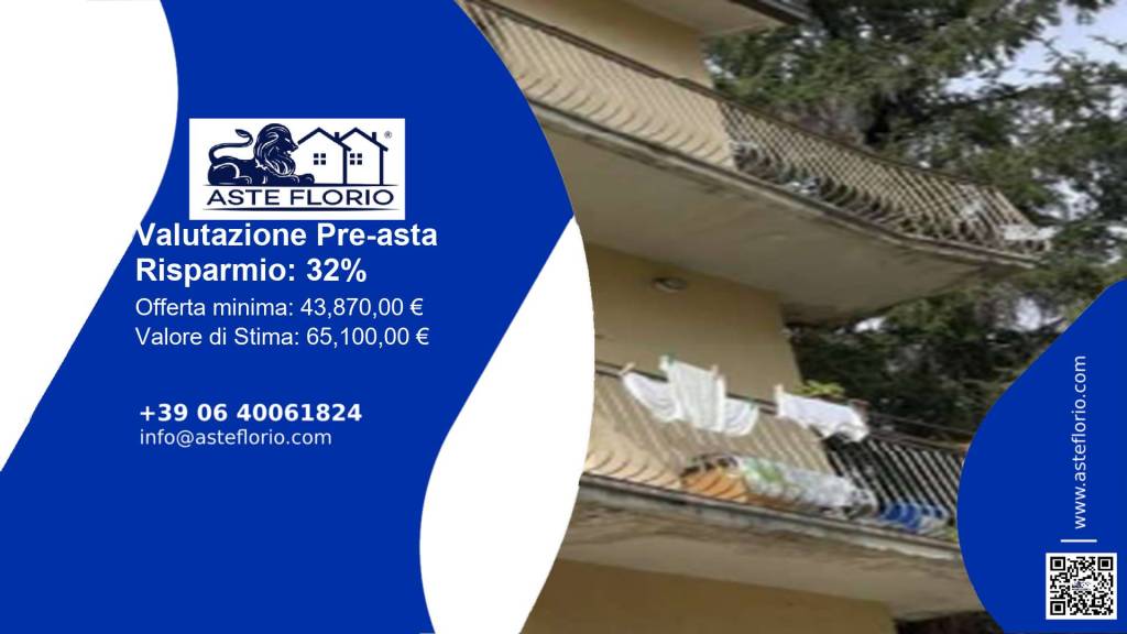 appartamento in vendita a Spoleto