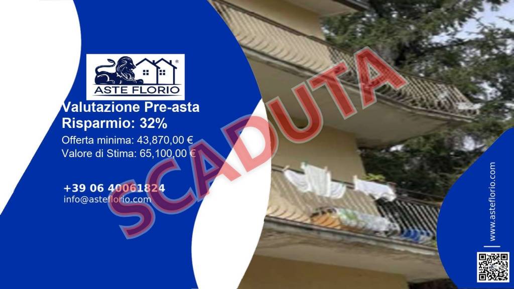 appartamento in vendita a Spoleto