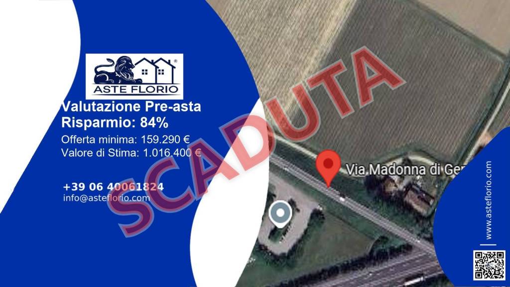 terreno edificabile in vendita a Spoleto